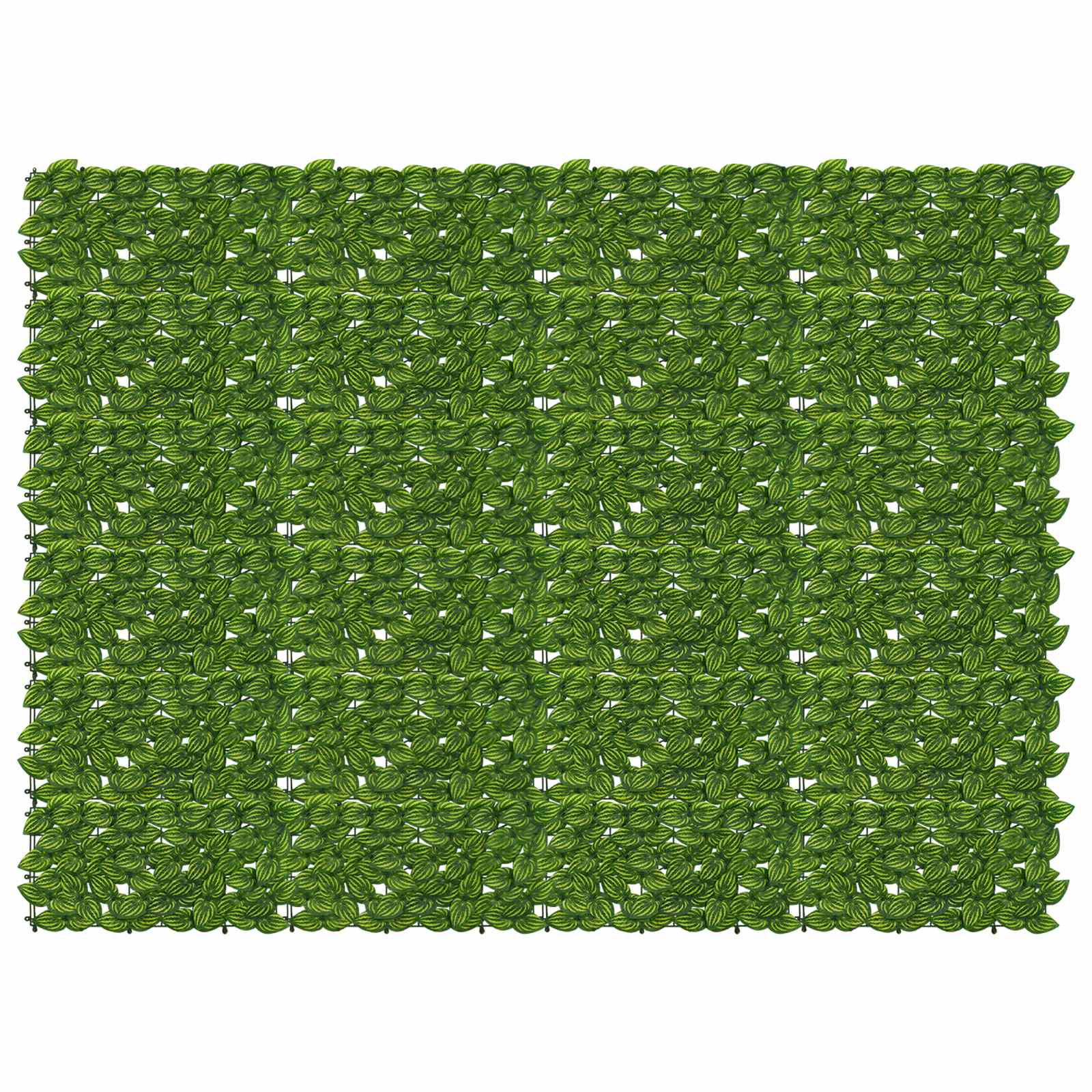Clona Na Balkon S Listy Zelená A Žlutá 200 X 150 Cm