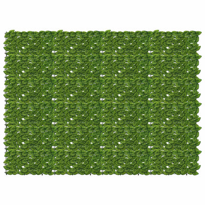 Clona Na Balkon S Listy Zelená A Žlutá 200 X 150 Cm