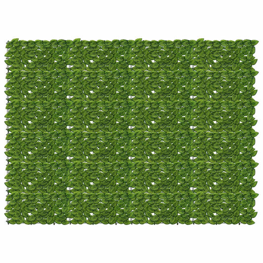 Clona Na Balkon S Listy Zelená A Žlutá 200 X 150 Cm