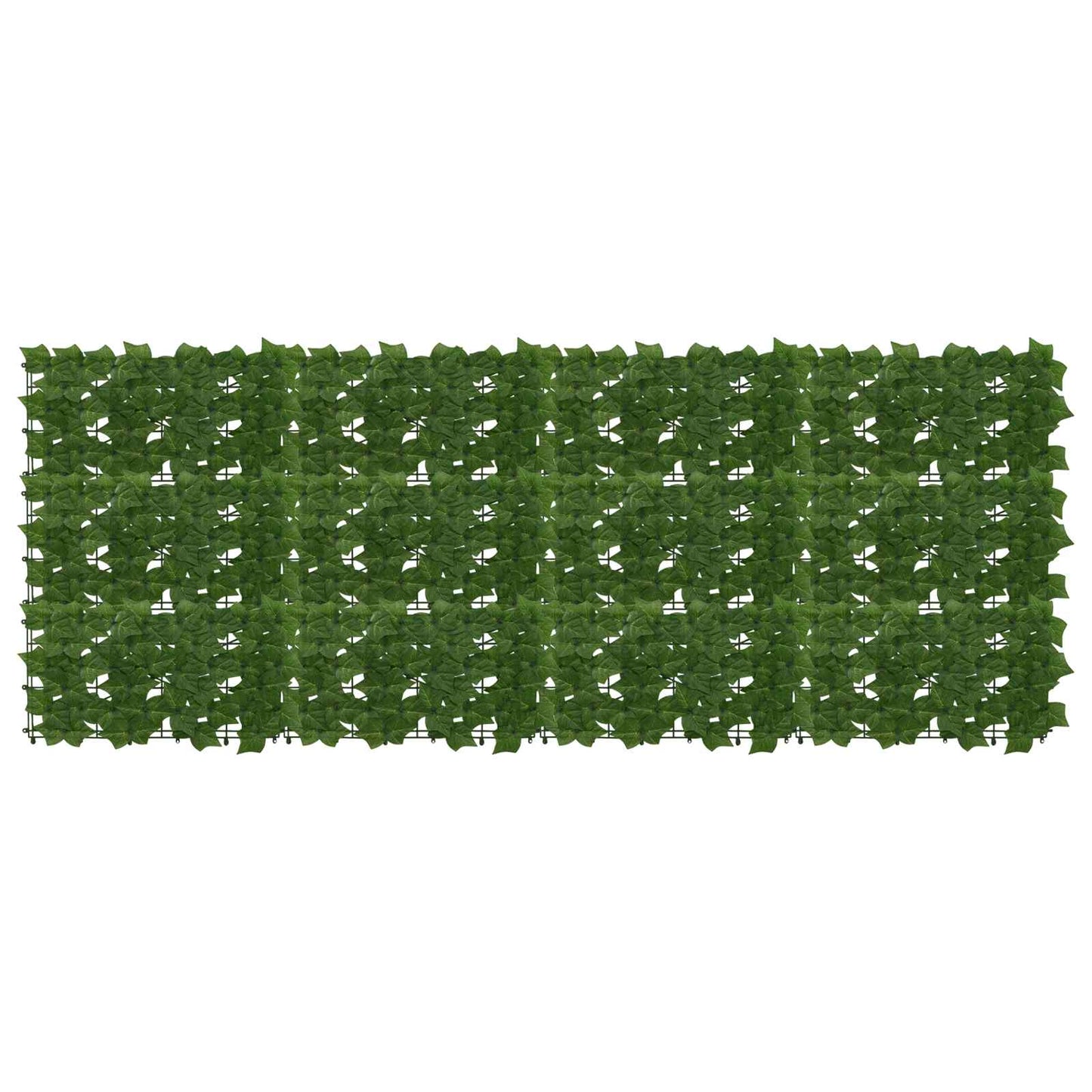 Clona Na Balkon S Listy Zelená 200 X 75 Cm Polyethylen A Látka