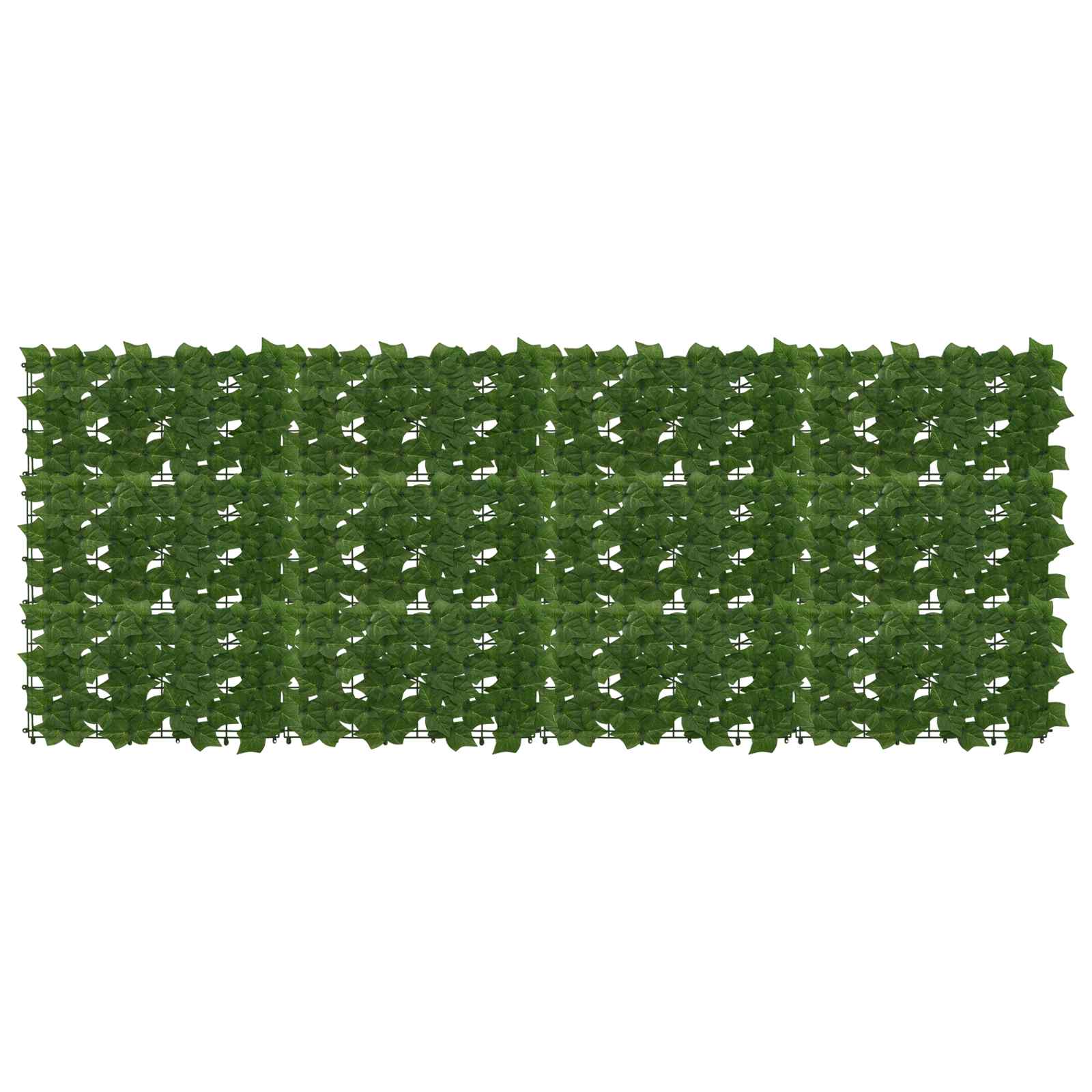 Clona Na Balkon S Listy Zelená 200 X 75 Cm Polyethylen A Látka