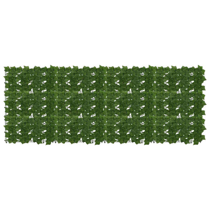 Clona Na Balkon S Listy Zelená 200 X 75 Cm Polyethylen A Látka