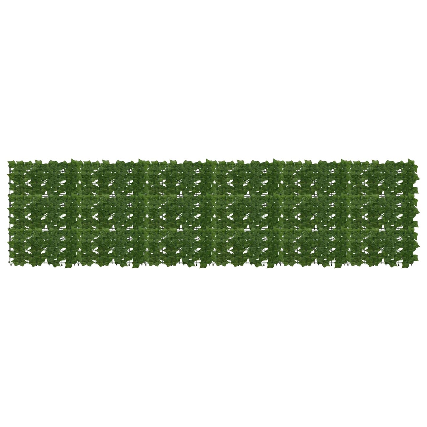 Clona Na Balkon S Listy Zelená 300 X 75 Cm Polyethylen A Látka