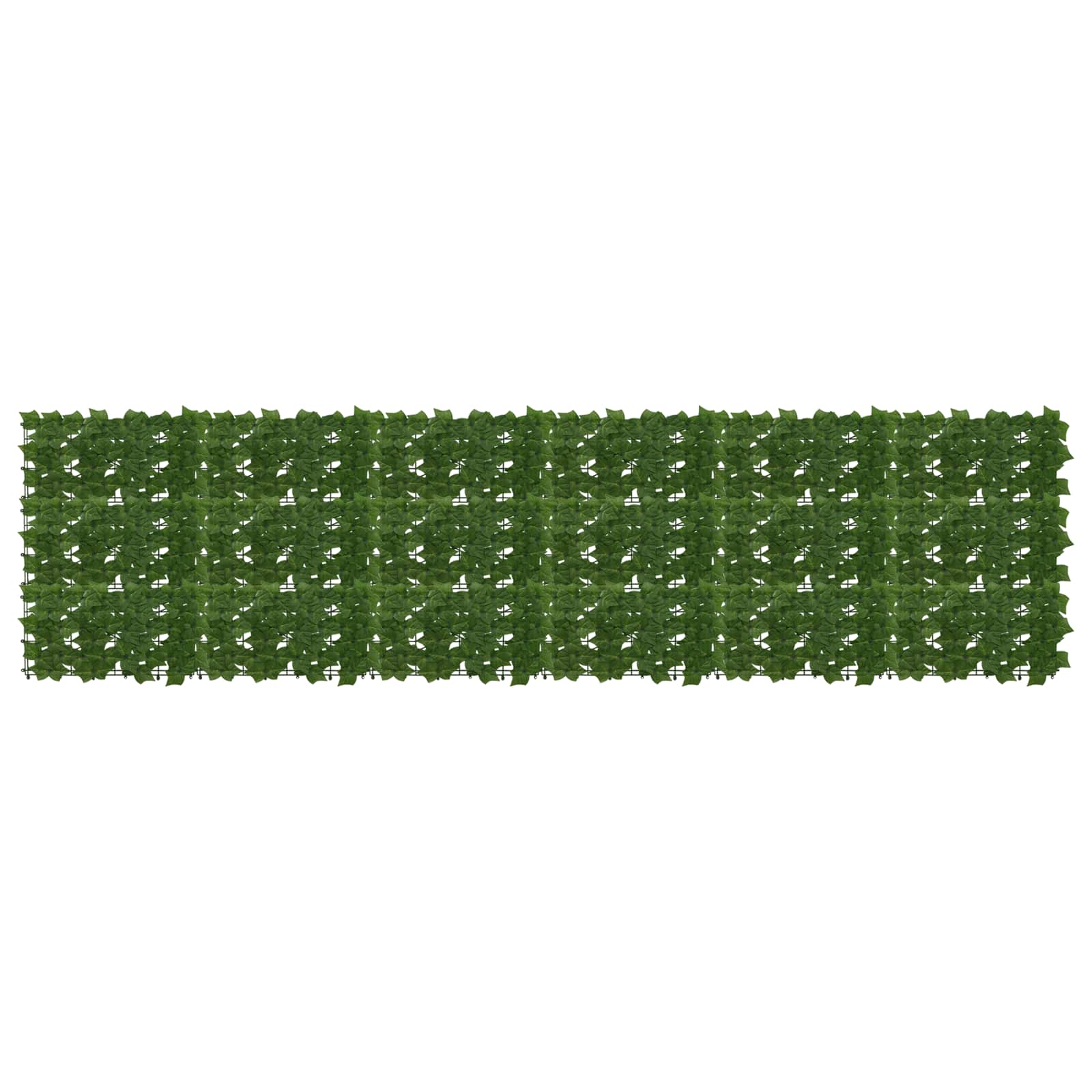 Clona Na Balkon S Listy Zelená 300 X 75 Cm Polyethylen A Látka