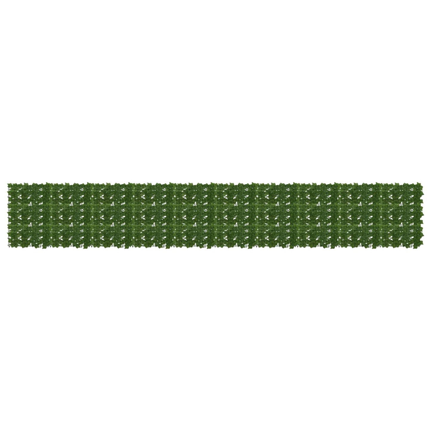 Clona Na Balkon S Listy Zelená 500 X 75 Cm Polyethylen A Látka