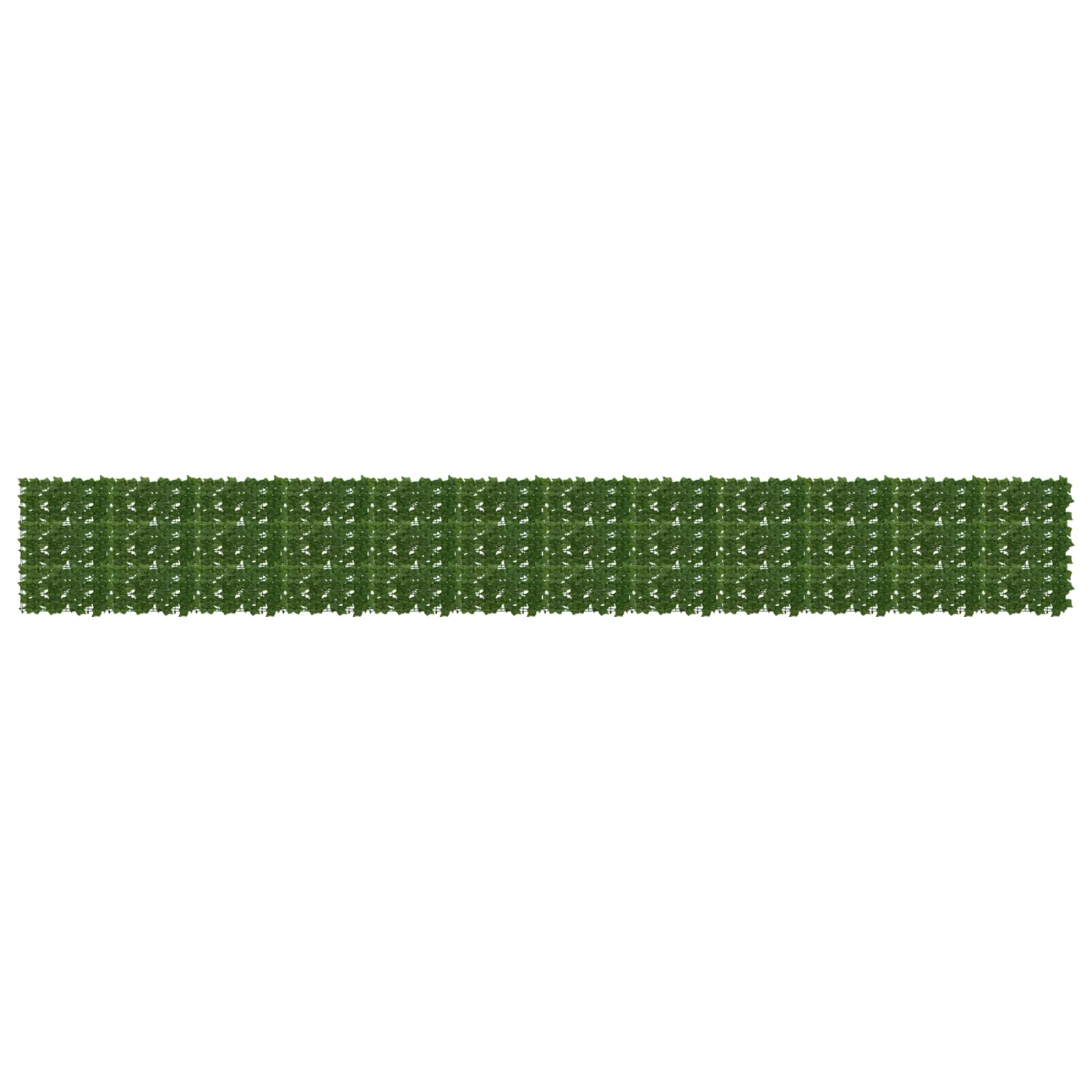 Clona Na Balkon S Listy Zelená 600 X 75 Cm Polyethylen A Látka