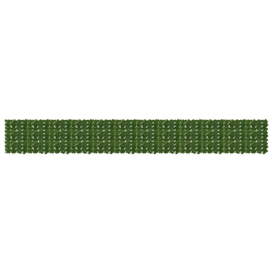 Clona Na Balkon S Listy Zelená 600 X 75 Cm Polyethylen A Látka