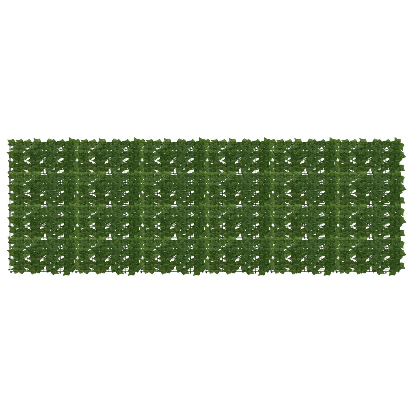 Clona Na Balkon S Listy Zelená 300 X 100 Cm Polyethylen A Látka