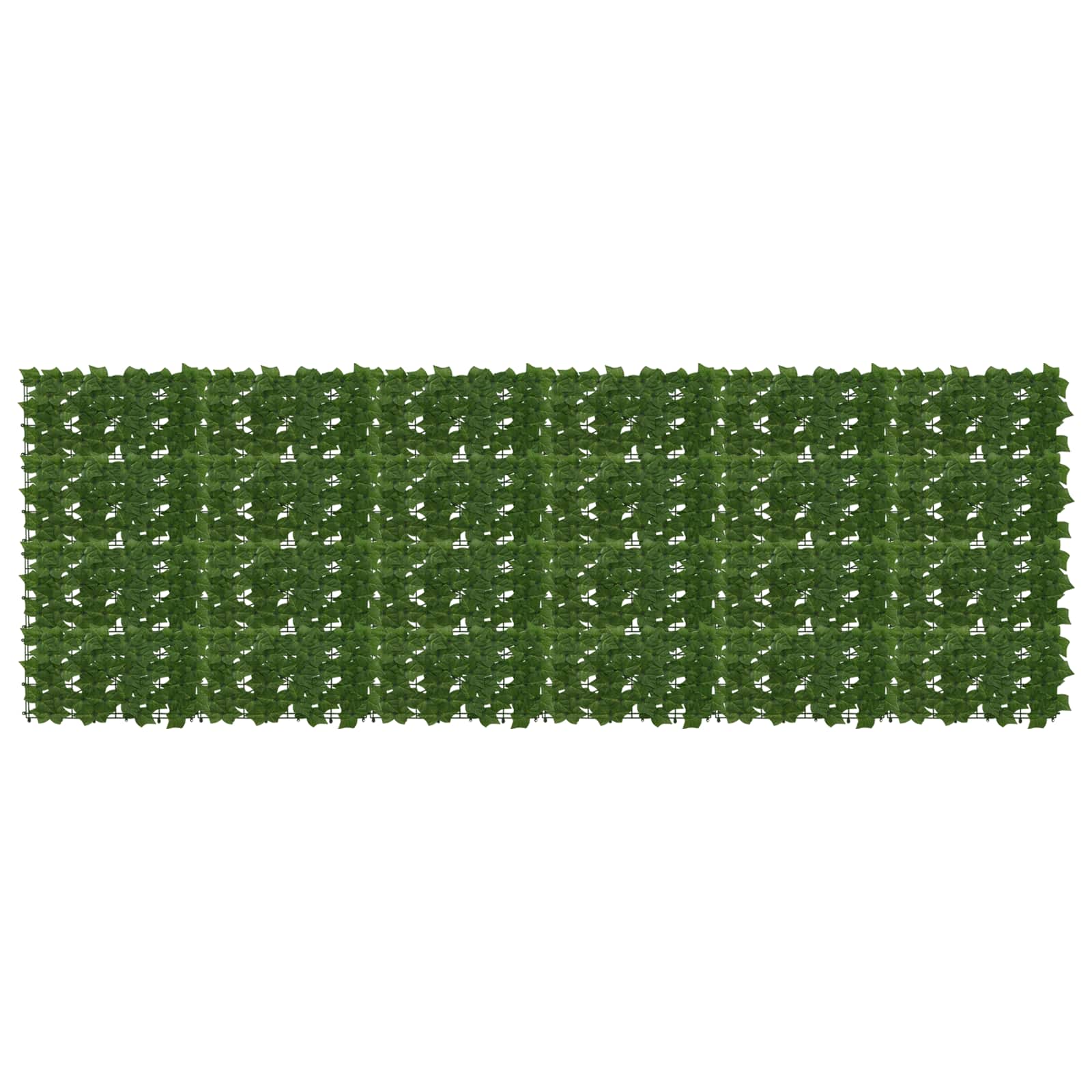 Clona Na Balkon S Listy Zelená 300 X 100 Cm Polyethylen A Látka