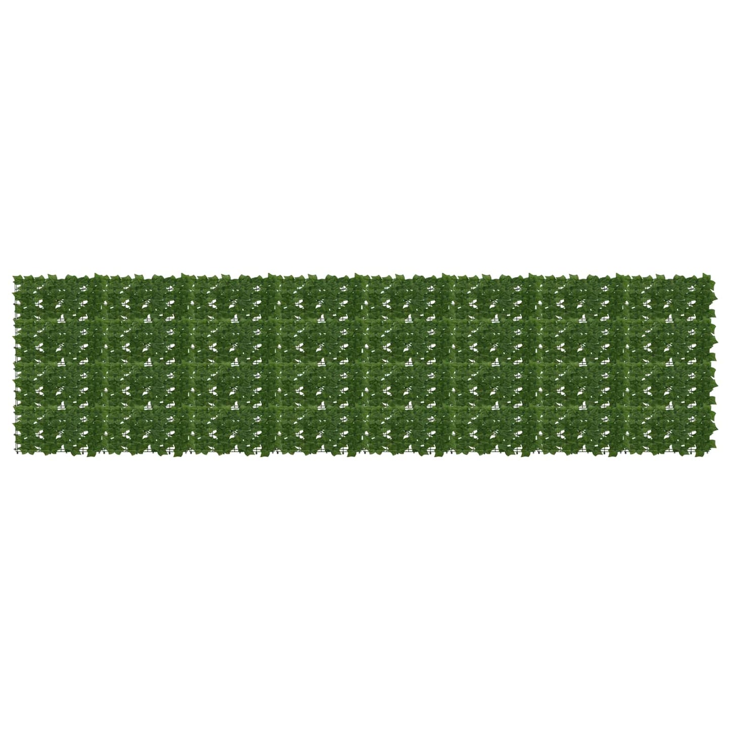 Clona Na Balkon S Listy Zelená 400 X 100 Cm Polyethylen A Látka