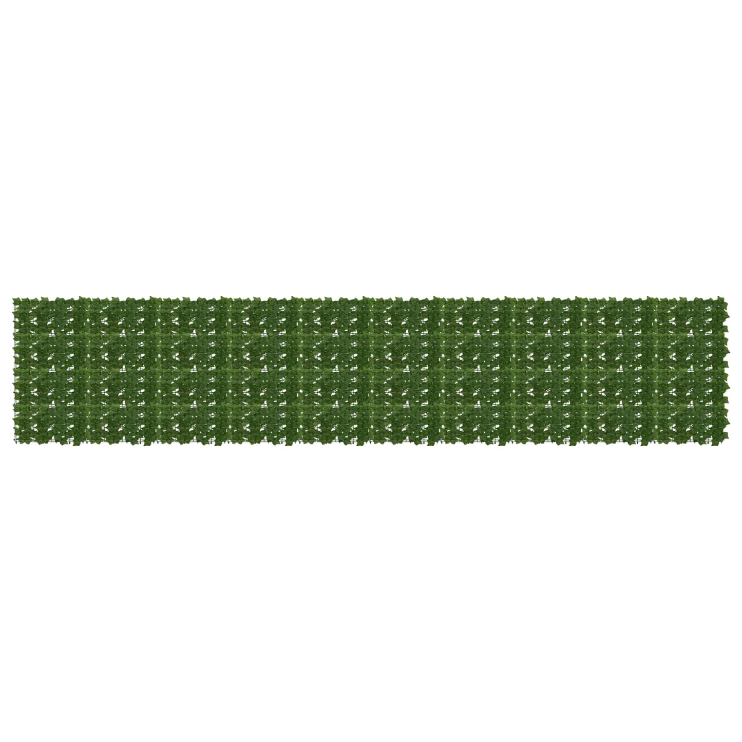 Clona Na Balkon S Listy Zelená 500 X 100 Cm Polyethylen A Látka