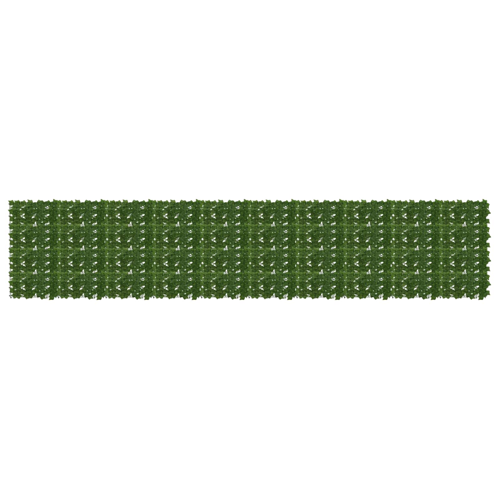 Clona Na Balkon S Listy Zelená 500 X 100 Cm Polyethylen A Látka