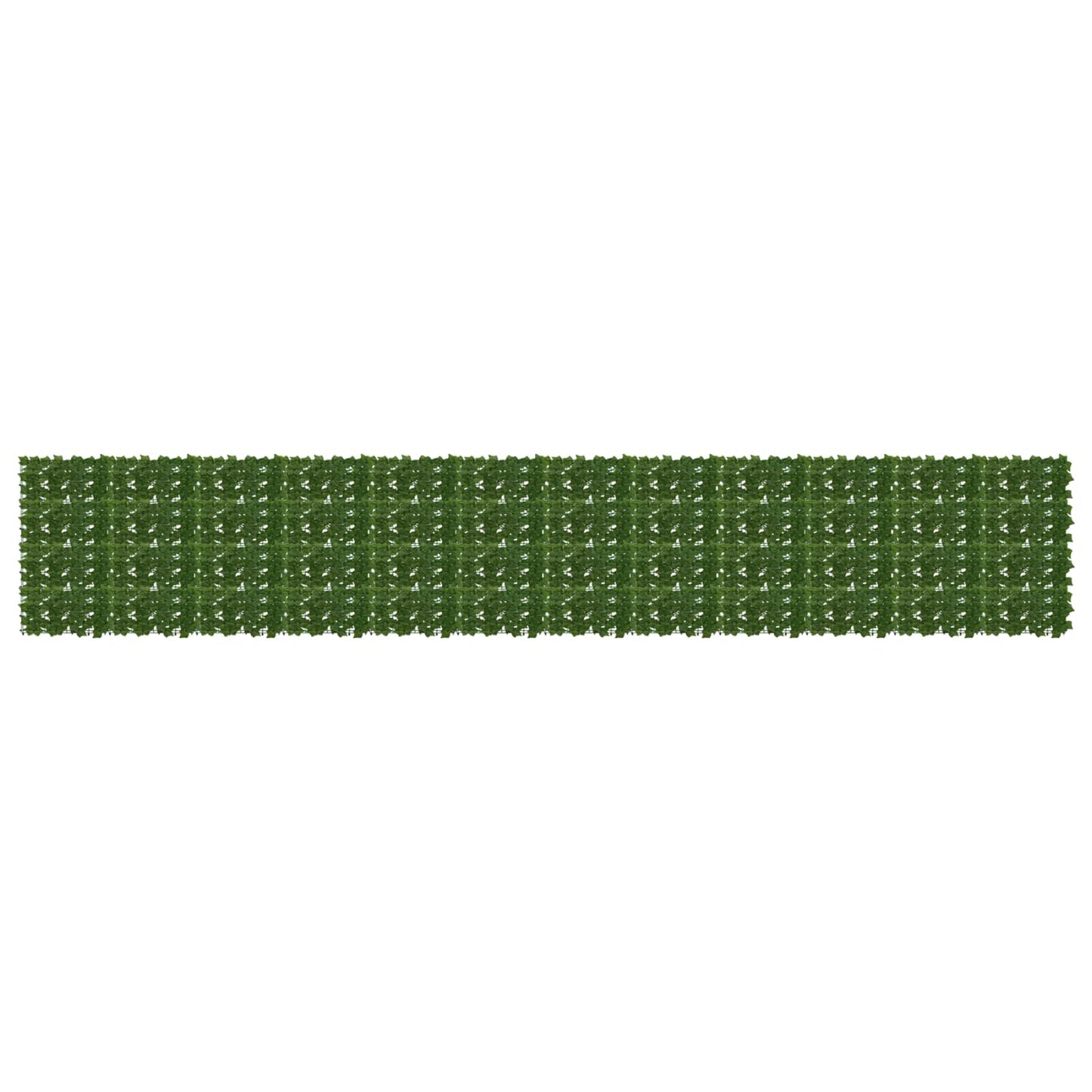 Clona Na Balkon S Listy Zelená 600 X 100 Cm Polyethylen A Látka