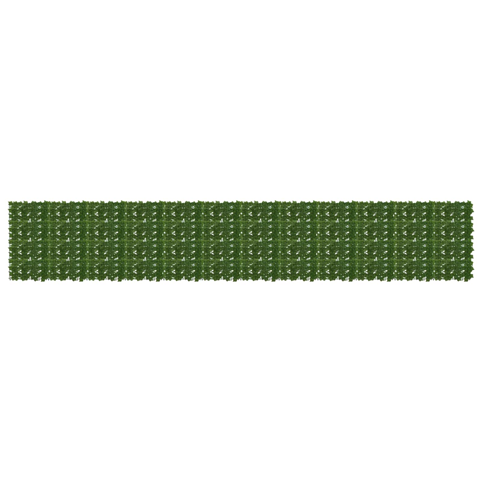 Clona Na Balkon S Listy Zelená 600 X 100 Cm Polyethylen A Látka