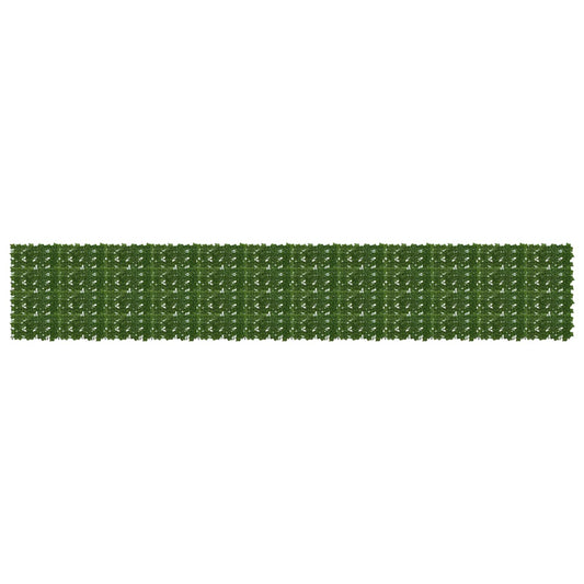 Clona Na Balkon S Listy Zelená 600 X 100 Cm Polyethylen A Látka