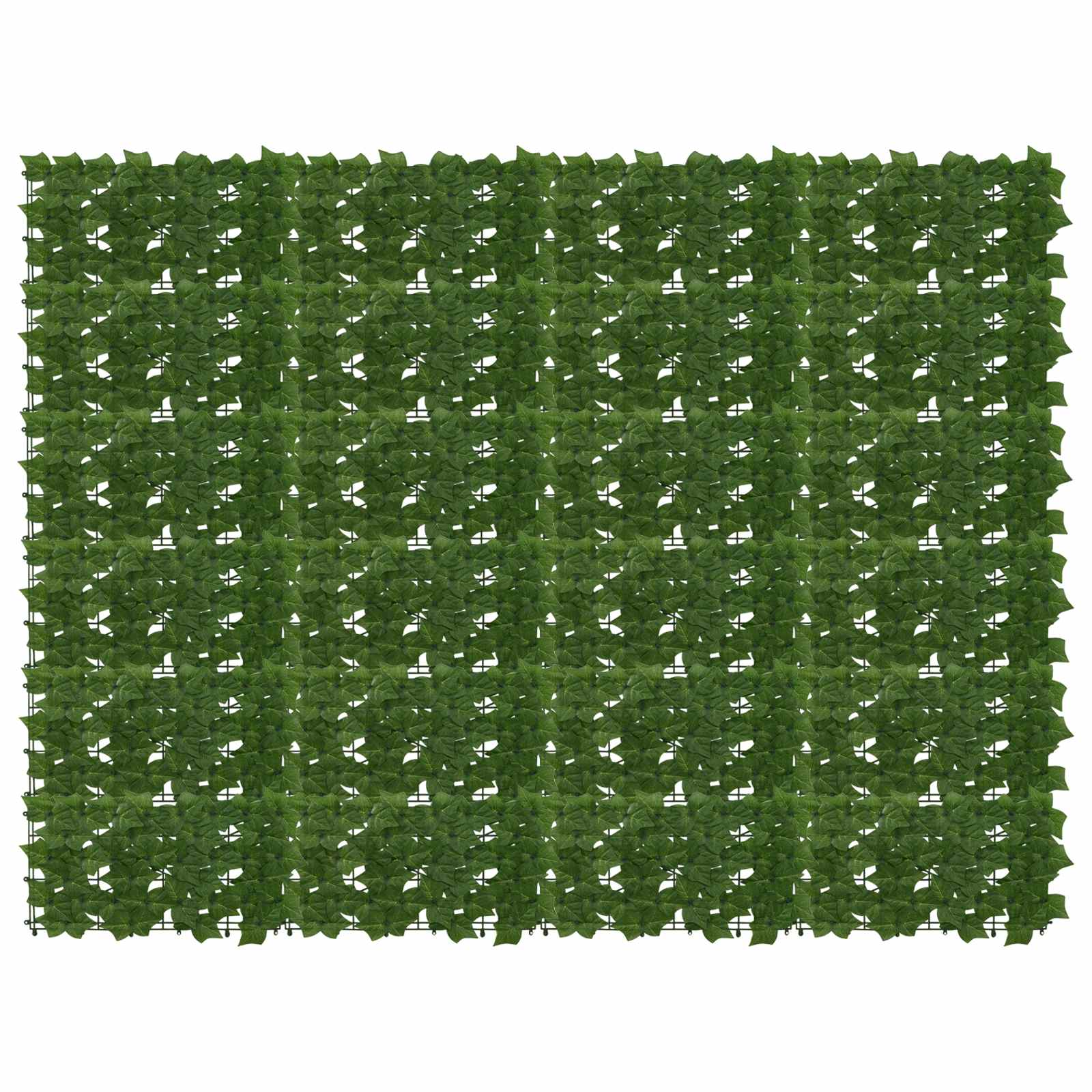 Clona Na Balkon S Listy Zelená 200 X 150 Cm Polyethylen A Látka