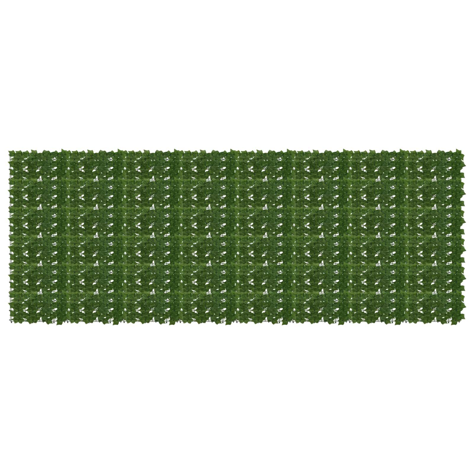 Clona Na Balkon S Listy Zelená 400 X 150 Cm Polyethylen A Látka