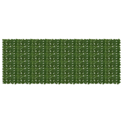 Clona Na Balkon S Listy Zelená 400 X 150 Cm Polyethylen A Látka