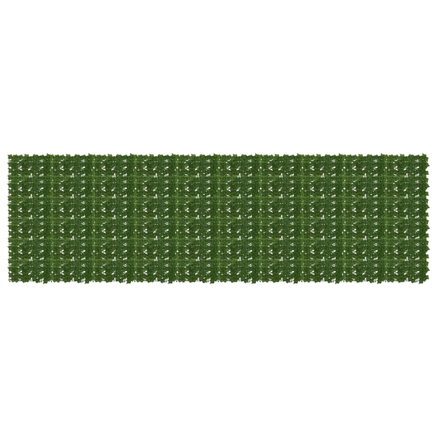 Clona Na Balkon S Listy Zelená 500 X 150 Cm Polyethylen A Látka