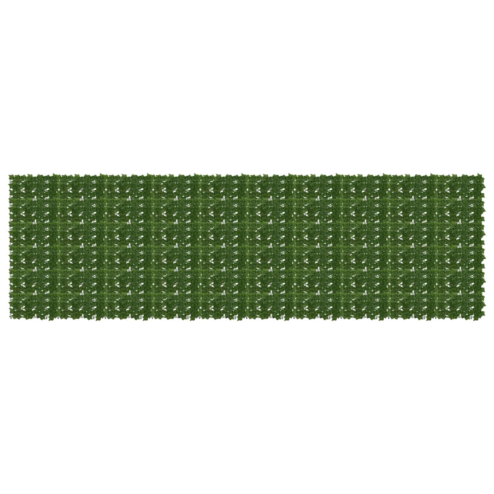 Clona Na Balkon S Listy Zelená 500 X 150 Cm Polyethylen A Látka