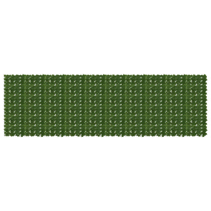 Clona Na Balkon S Listy Zelená 500 X 150 Cm Polyethylen A Látka