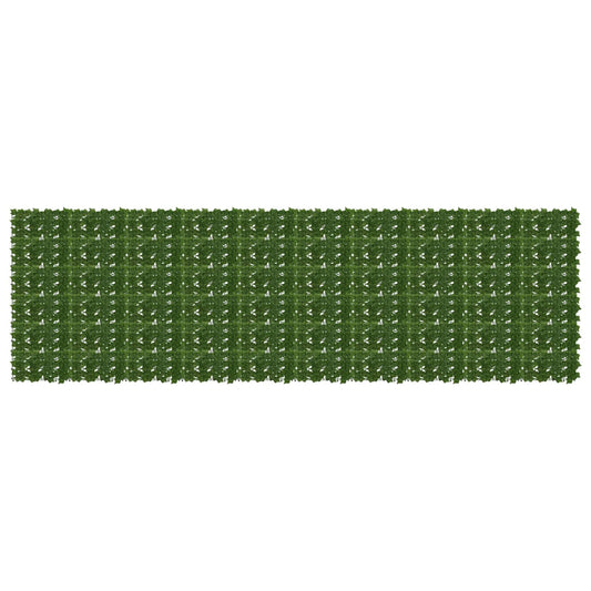 Clona Na Balkon S Listy Zelená 500 X 150 Cm Polyethylen A Látka