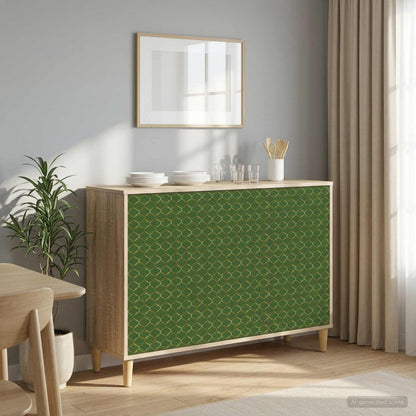 Servírovací Skříň Rhenen Sonoma 102 X 33 X 75 Cm