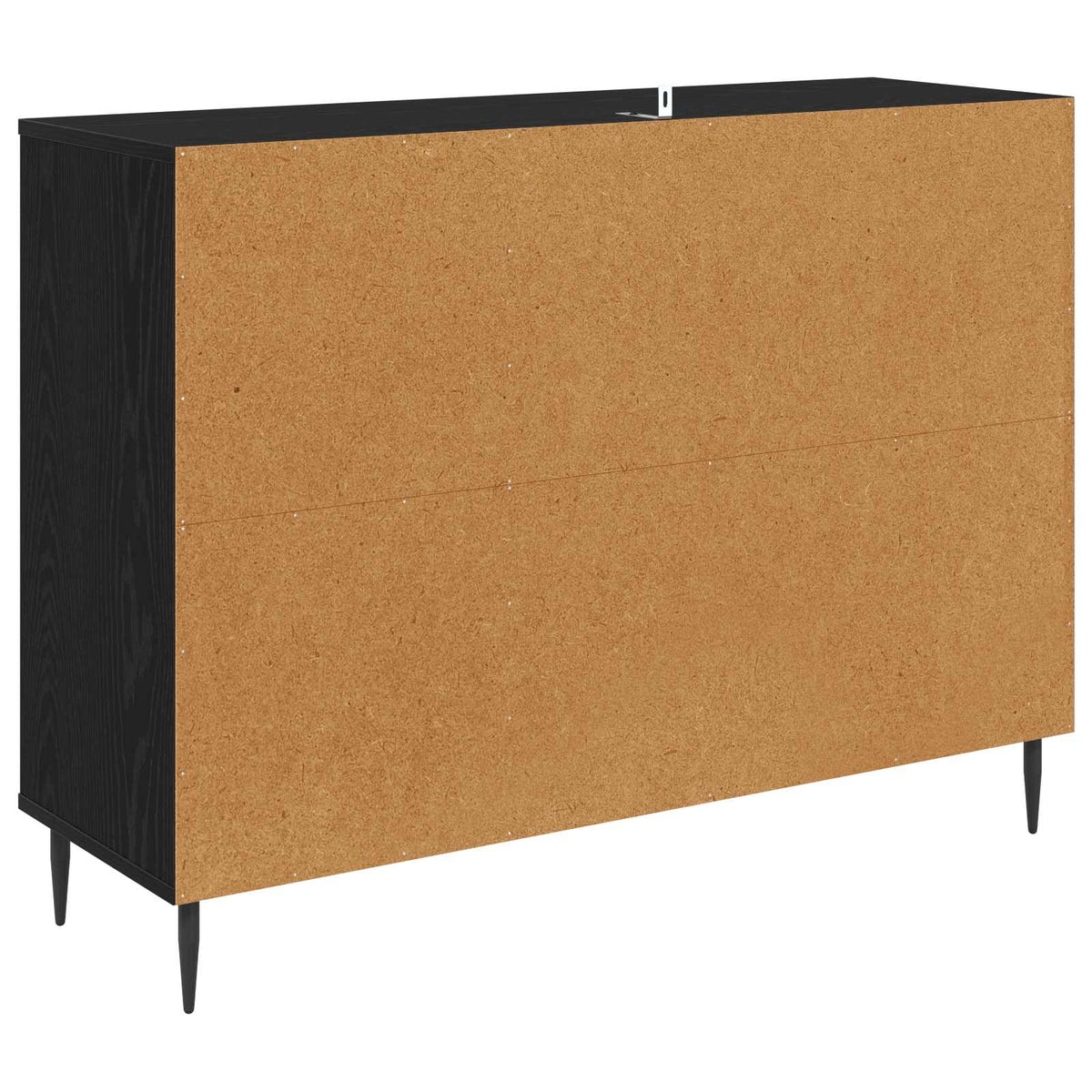 Servírovací Skříň Rhenen Černý Dub 102 X 33 X 76 Cm