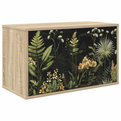 Nástěnná Tv Skříň Rhenen 69 X 33 X 40 Cm