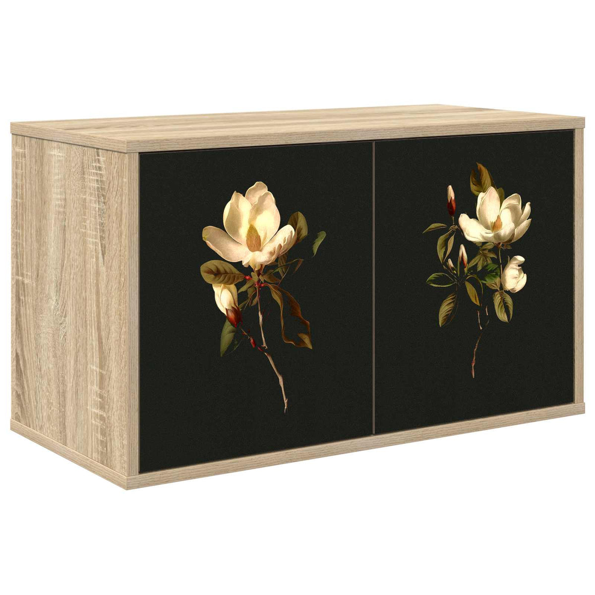 Nástěnná Tv Skříň Rhenen 69 X 33 X 40 Cm