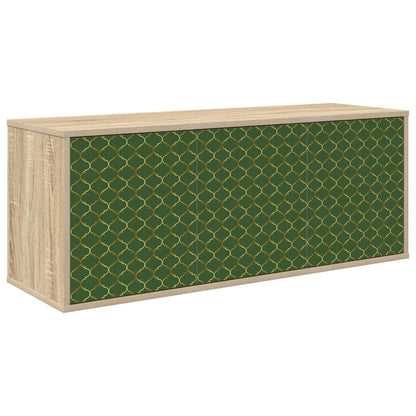 Nástěnná Tv Skříň Rhenen 102 X 33 X 40 Cm