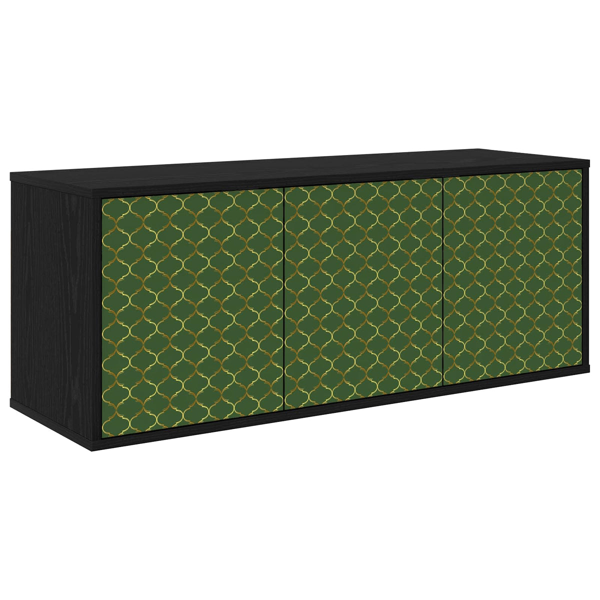 Nástěnná Tv Skříň Rhenen 102 X 33 X 40 Cm