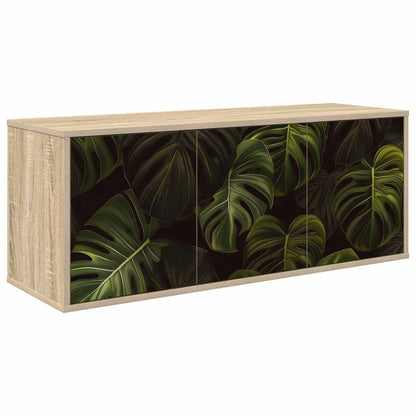 Nástěnná Tv Skříň Rhenen 102 X 33 X 40 Cm