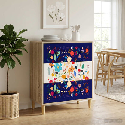 Příborník Rhenen 66 X 36,5 X 75 Cm