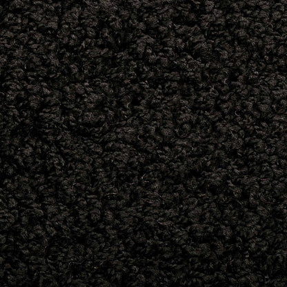 Samolepicí Schodové Rohože 15 Ks 80 X 24,5 X 3,5 Cm Antracitová