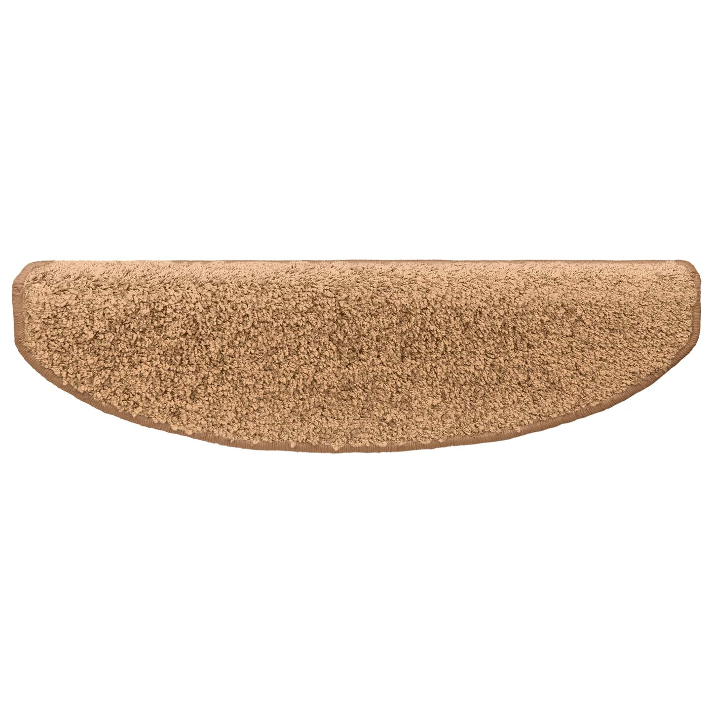 Samolepicí Schodové Rohože 15 Ks 80 X 24,5 X 3,5 Cm Béžová