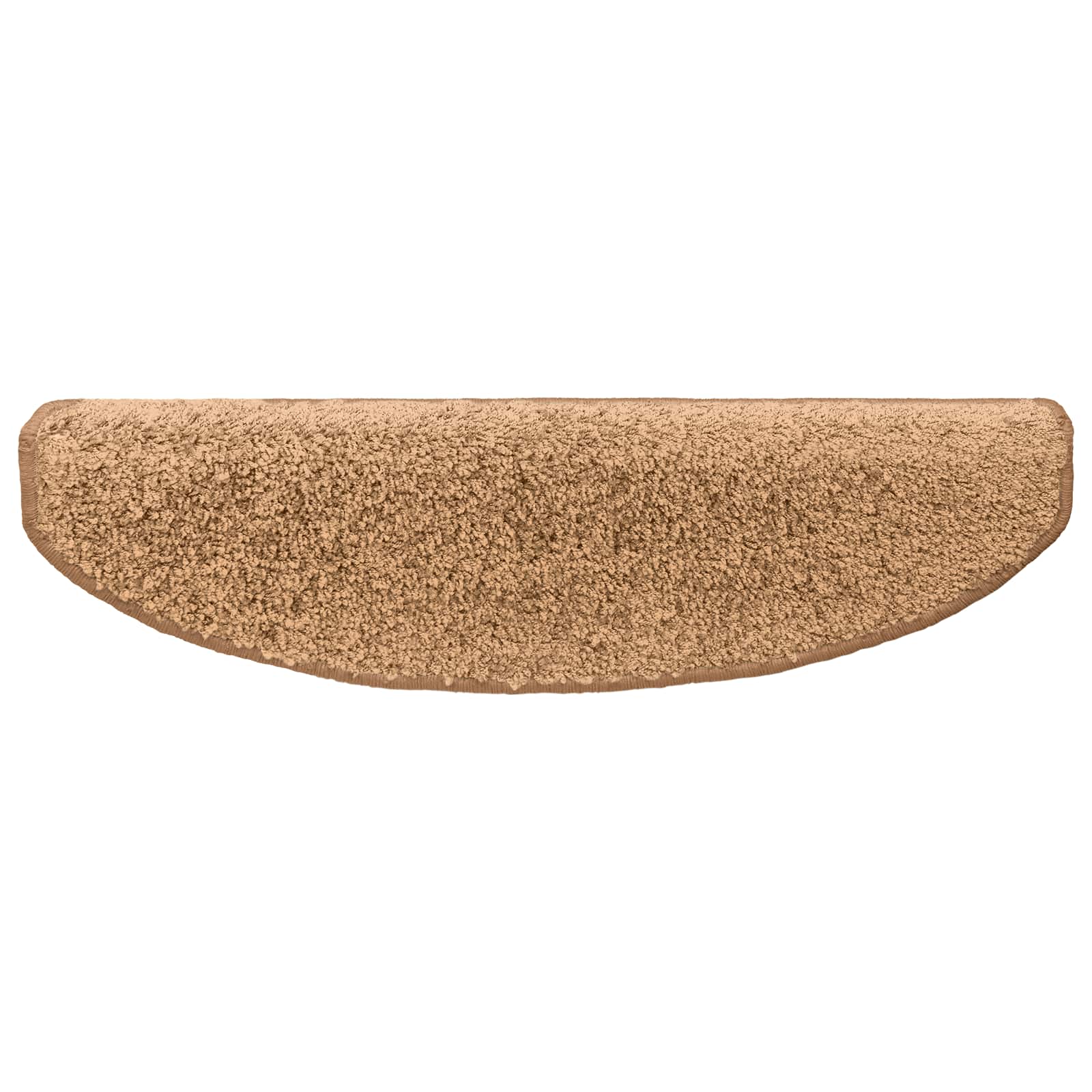 Samolepicí Schodové Rohože 15 Ks 80 X 24,5 X 3,5 Cm Béžová