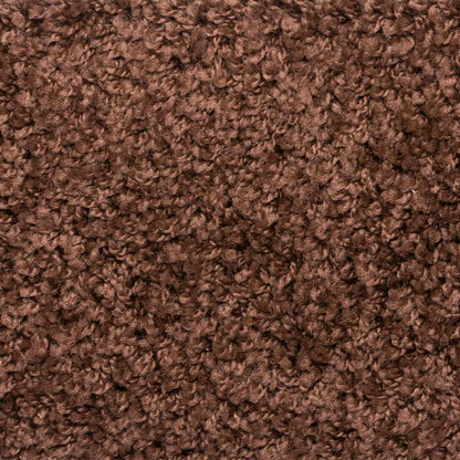 Samolepicí Schodové Rohože 15 Ks 80 X 24,5 X 3,5 Cm Hnědá