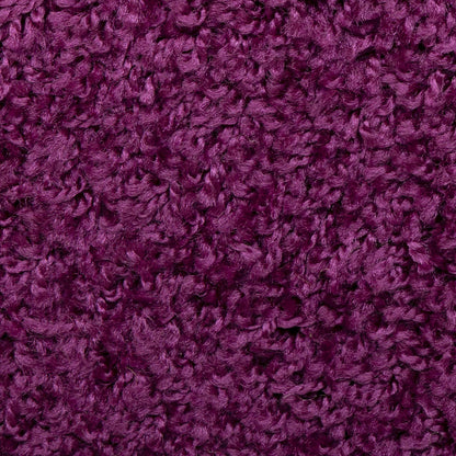 Samolepicí Schodové Rohože 15 Ks 80 X 24,5 X 3,5 Cm Fialová