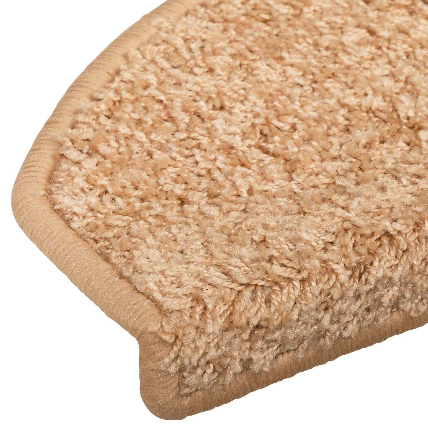 Samolepicí Schodové Rohože 15 Ks 80 X 24,5 X 3,5 Cm Zlatá