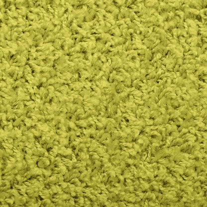 Samolepicí Schodové Rohože 15 Ks 80 X 24,5 X 3,5 Cm Zelená
