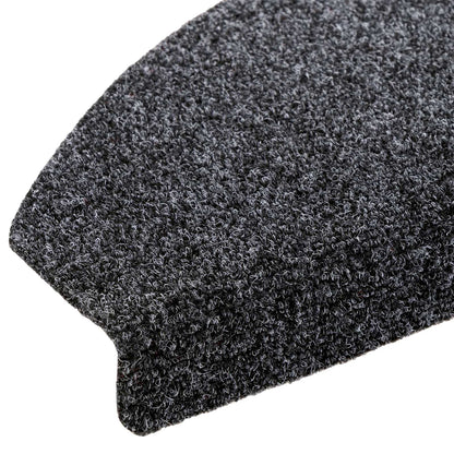Samolepicí Schodové Rohože 15 Ks 80 X 24,5 X 3,5 Cm