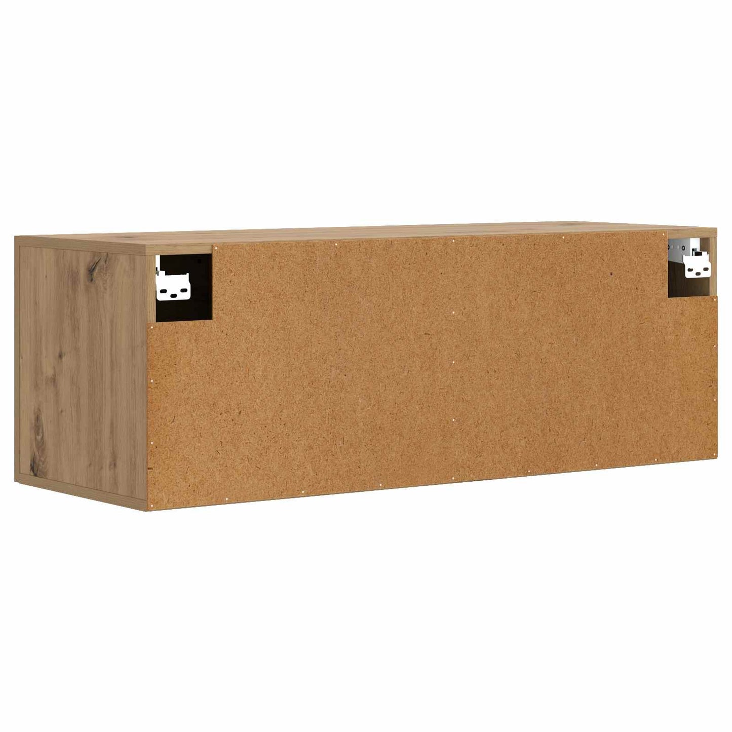 Nástěnná Skříňka 100 X 36,5 X 35 Cm Kompozitní Dřevo