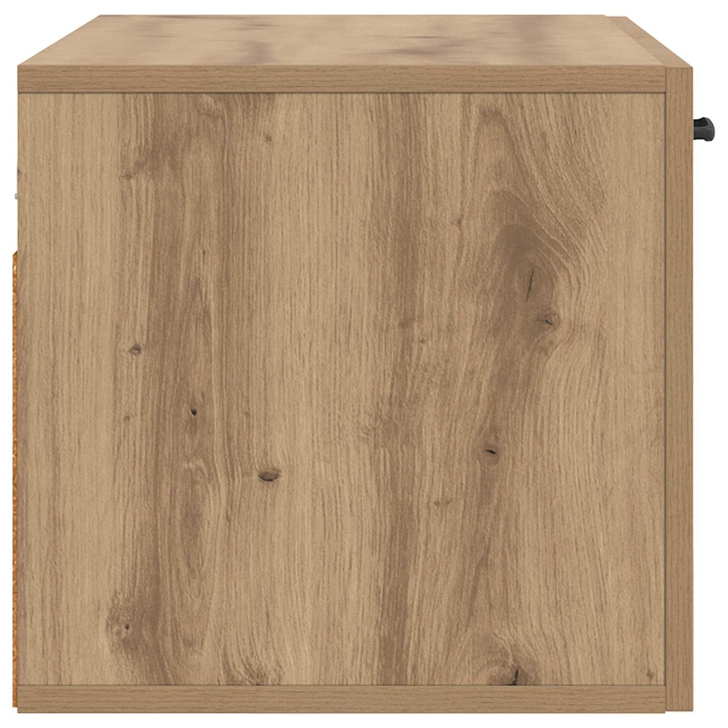 Nástěnná Skříňka 100 X 36,5 X 35 Cm Kompozitní Dřevo