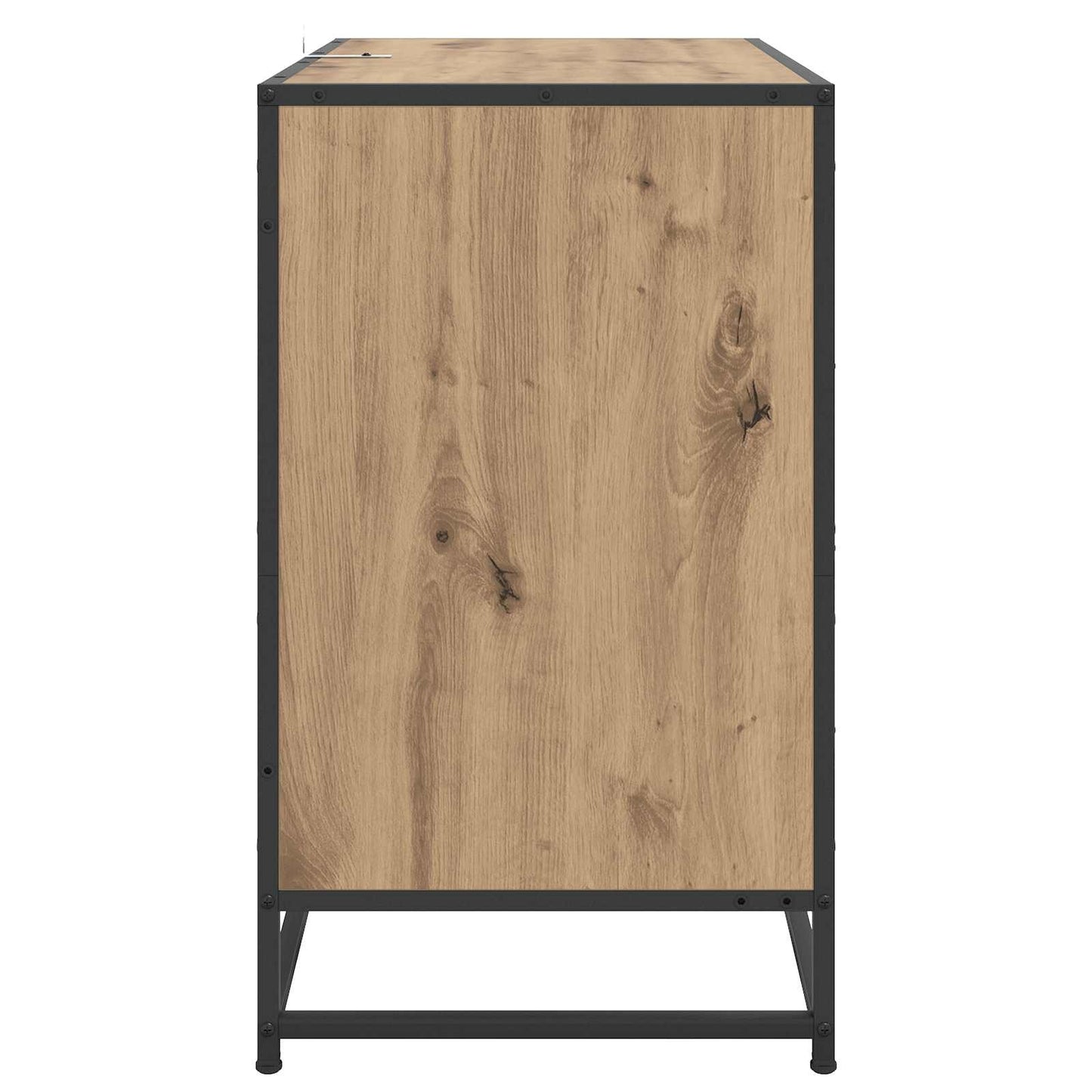 Skříň Se Zásuvkami 3-Zásuvka Dub Artisan 70 X 41 X 70 Cm