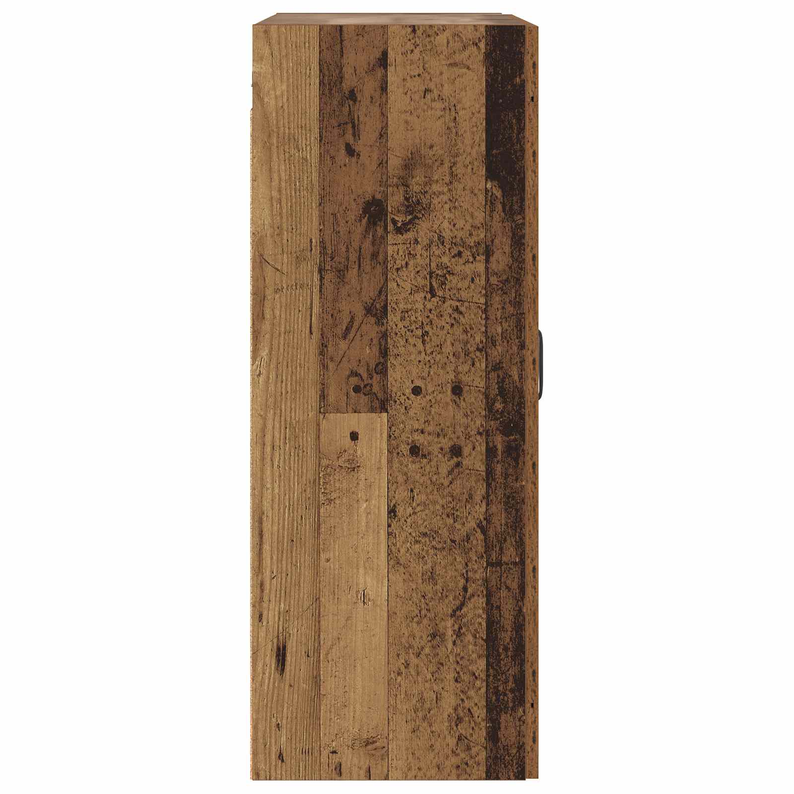 Nástěnná Skříňka Staré Dřevo 69,5 X 34 X 90 Cm Kompozitní Dřevo