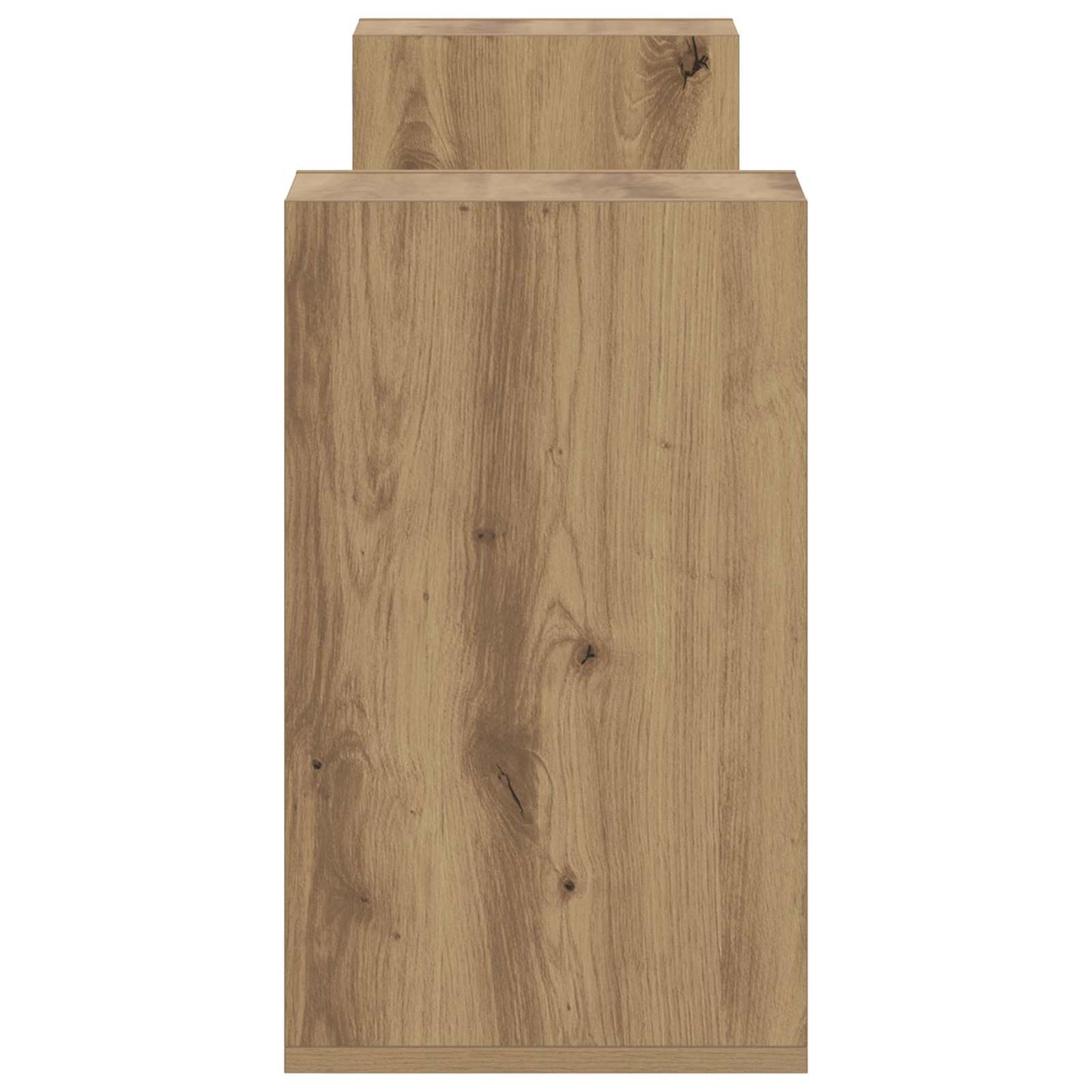 Televizní Skříň 100 X 30 X 50 Cm Dub Artisan Kompozitní Dřevo