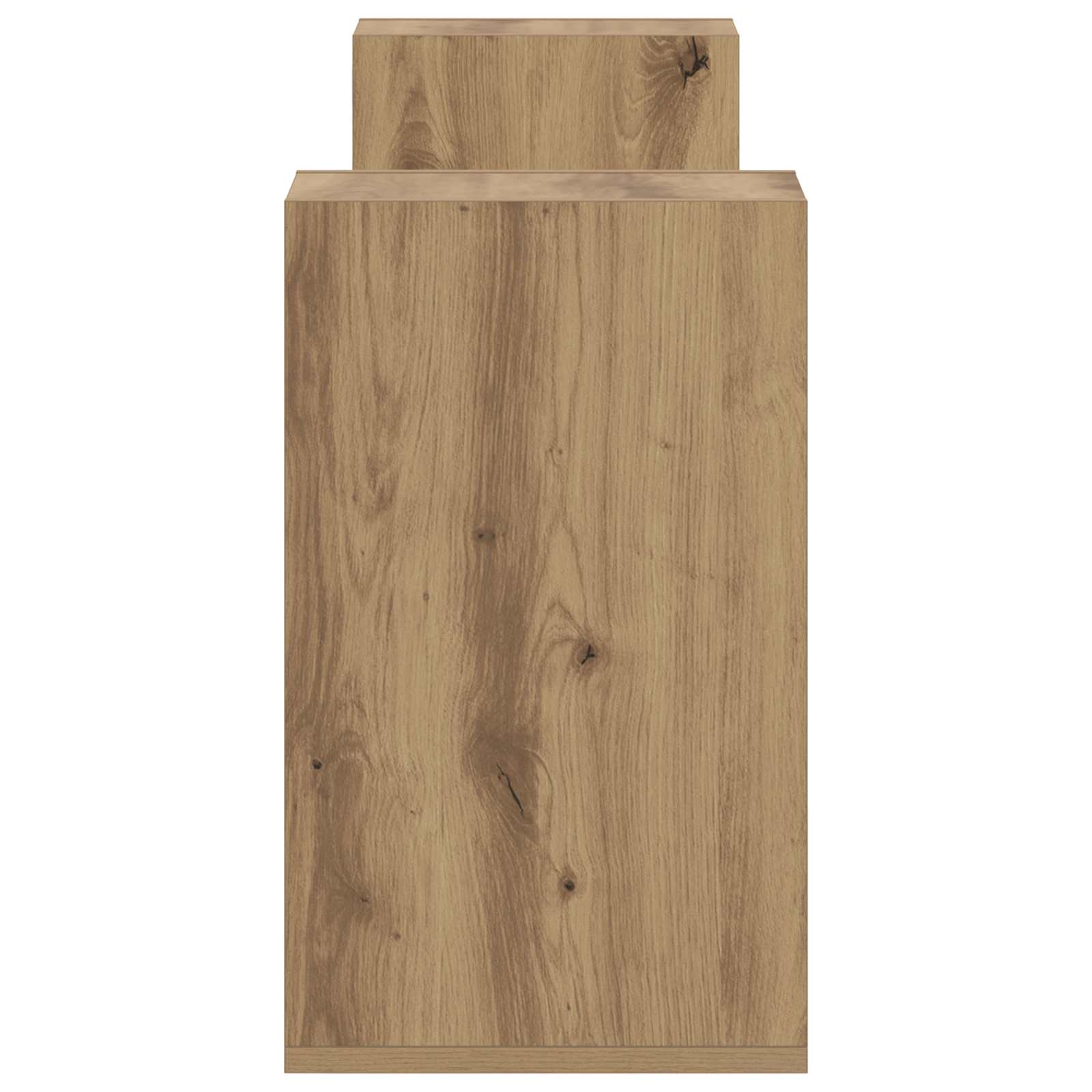Televizní Skříň 100 X 30 X 50 Cm Dub Artisan Kompozitní Dřevo