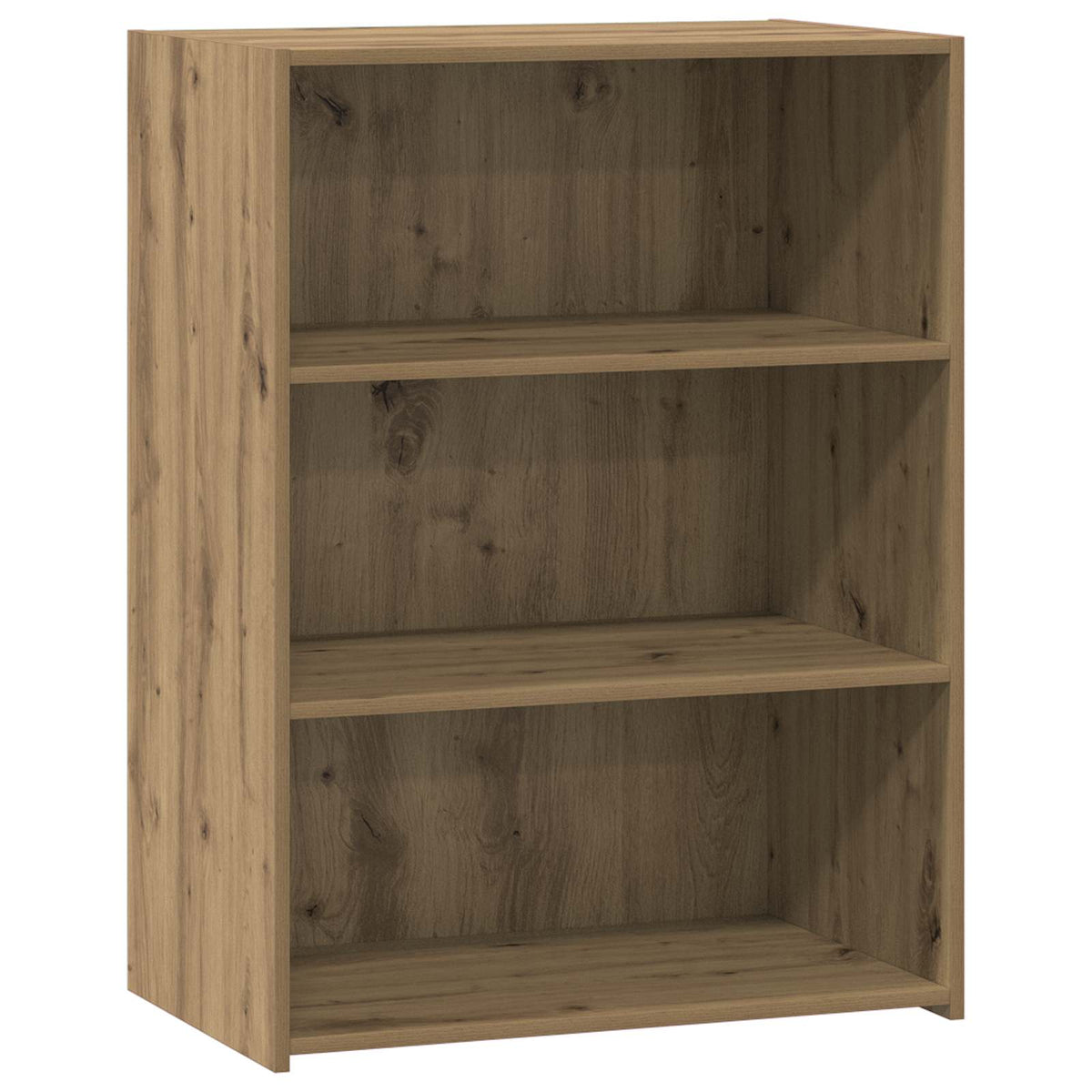 Servírovací Skříň Dub Artisan 70 X 41 X 93 Cm Kompozitní Dřevo