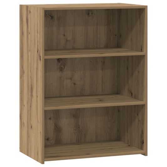 Servírovací Skříň Dub Artisan 70 X 41 X 93 Cm Kompozitní Dřevo